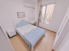 武汉洪山新南湖佳和龙苑 武昌府 佰港城沃尔玛 佳和云居 南湖名都 水域天际出租房源真实图片