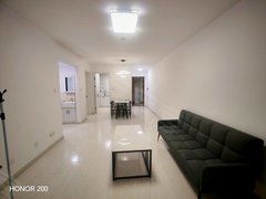 抚顺李石开发区顺安路南北通透，采光好，楼下超市，公交站方便，附近配套设施齐全出租房源真实图片