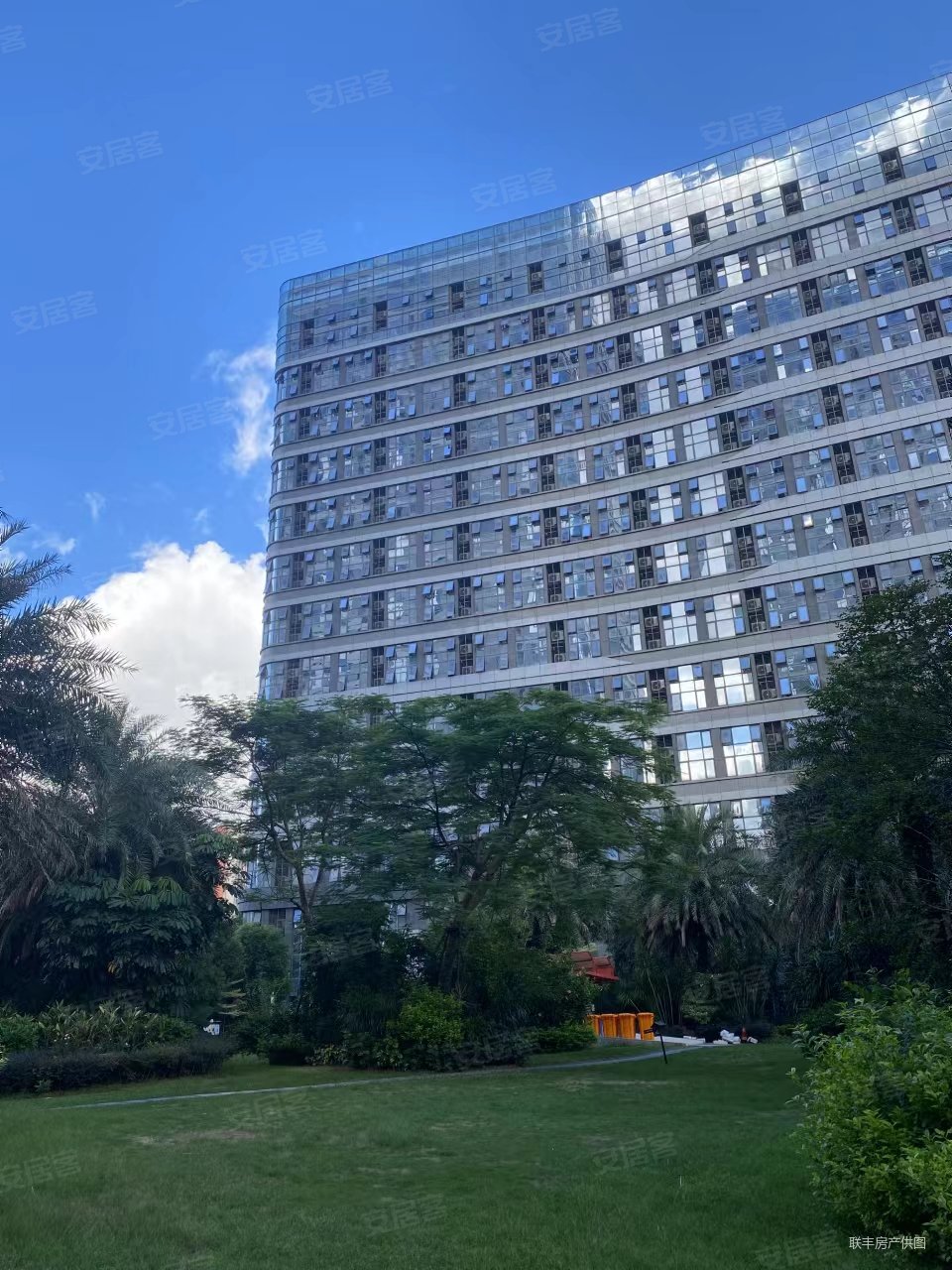 联丰房产融信店真实图片实景拍摄不玩套路所看即现房