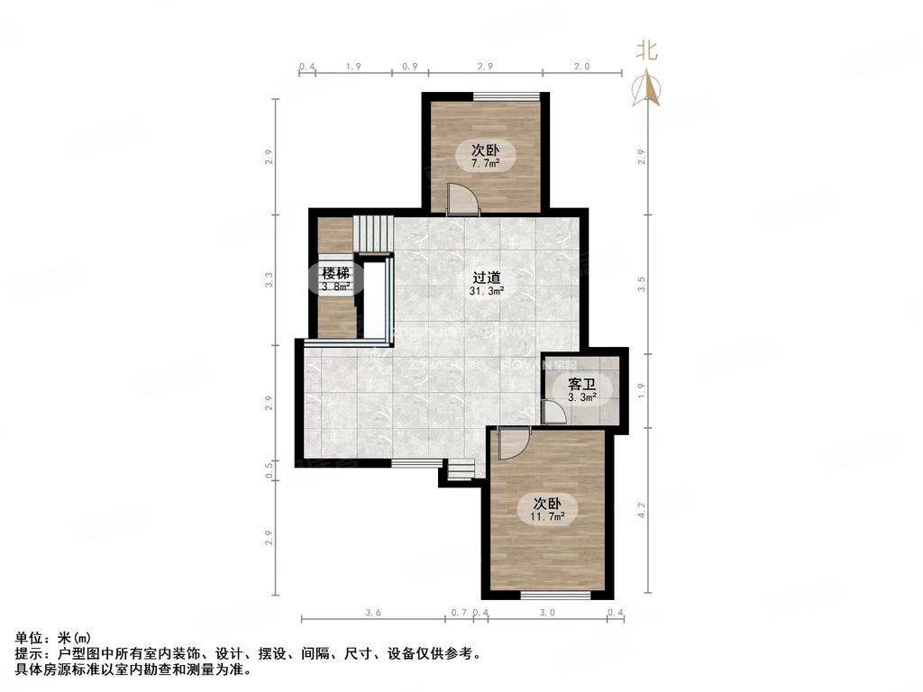 雅居园平面图图片