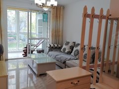 淮安淮阴淮阴东城美居 2室 随时看房 家电齐全 精装修出租房源真实图片