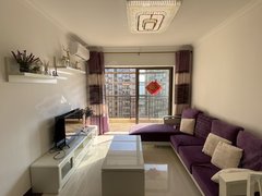 海口秀英西海岸龙光海云天2房1700出租房源真实图片