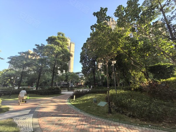 广州花都新区保利花城哇!