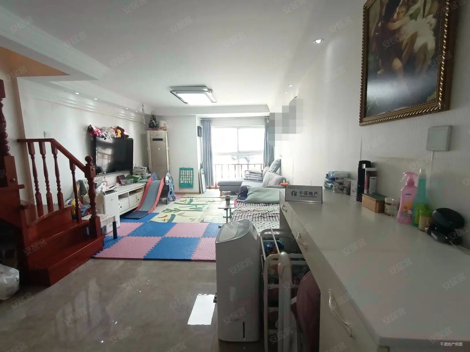 环境优美 临地铁 高楼层视野无遮挡 精装好房 出行方便,七彩星城幸福