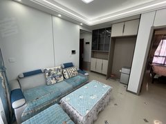 庆阳西峰西峰城区福景家园正规一居室 中间楼层 精装修 家具齐全 拎包入住出租房源真实图片