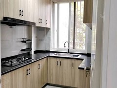 湖州吴兴八里店镇西山北区低楼层精装二室，家电齐全拎包入住，小区免费停车。出租房源真实图片
