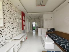 巴音郭楞库尔勒新市区辰兴新天地两室出租1400一个月，可配空调出租房源真实图片