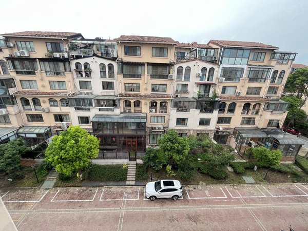 嘉洲花园洋房 2室 精装修 房补发票出租房源真实图片