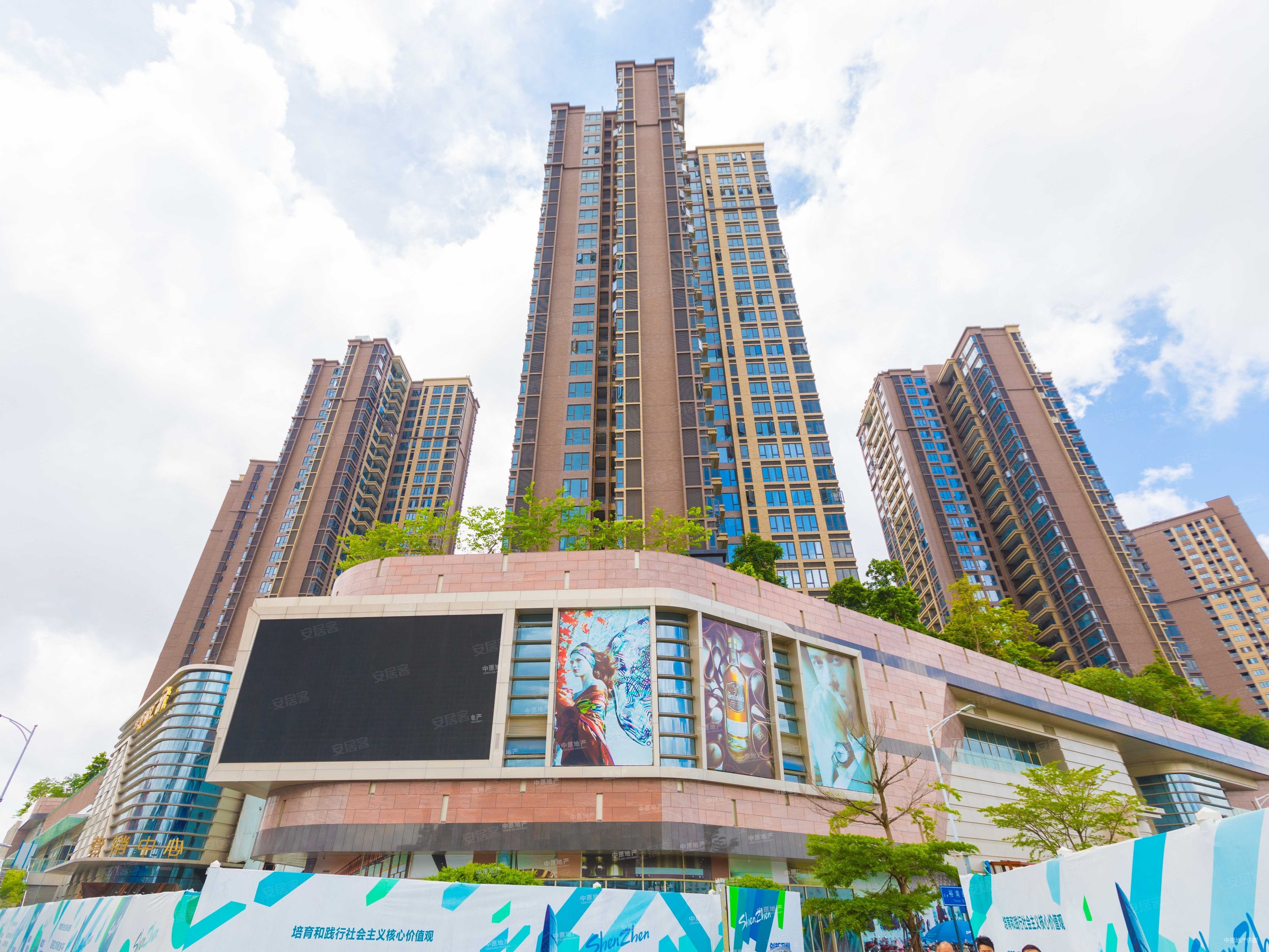 合正观澜汇一期