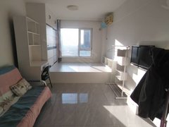 抚顺李石开发区顺安路中天紫金城精装，家电齐全，拎包入住包取暖出租房源真实图片