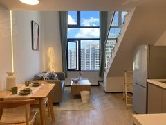 龙海其他其它包宽带 不收中介，自带健身房，温馨复式，管家服务出租房源真实图片