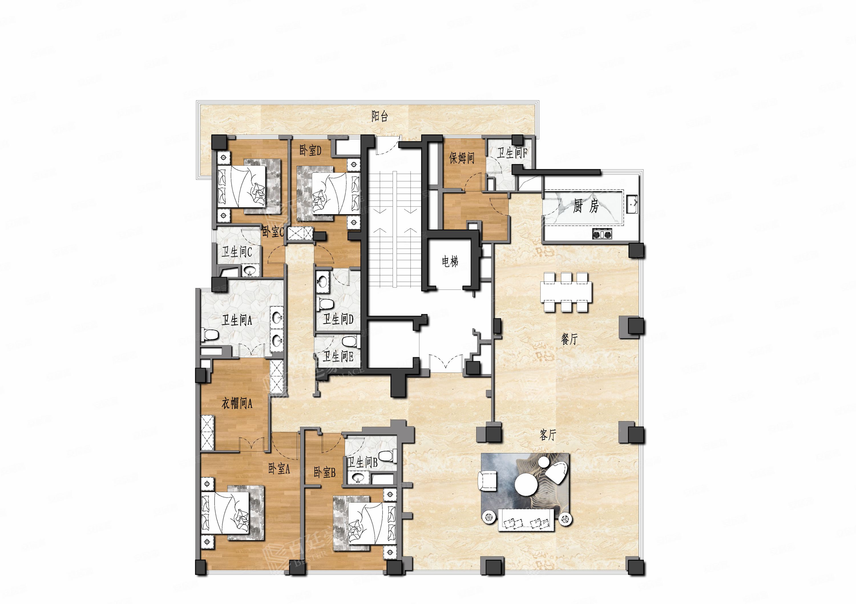 上海房产网>上海二手房>黄浦二手房>外滩/十六铺二手房>绿城黄浦湾>