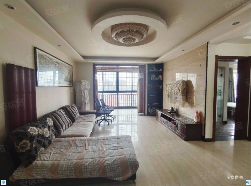 视野好!采光充足!随时看房!高端小区!汇邻湾