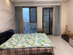 杭州萧山湘湖1号线湘湖地铁口 都会艺境公寓 可短租 无杂费 随时看房出租房源真实图片