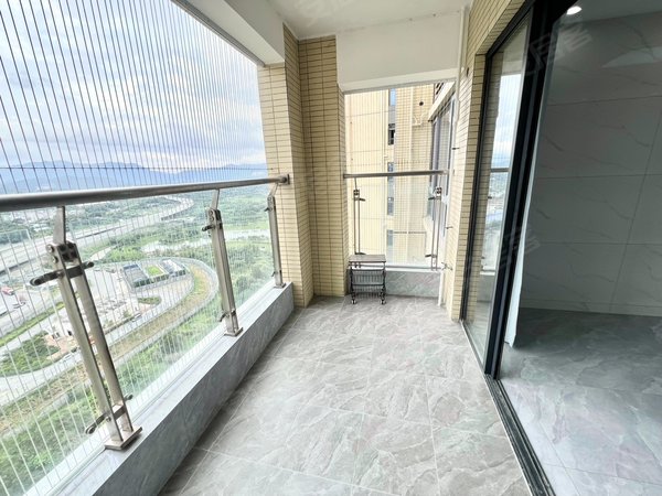 【多图】帝景台,黄贝岭租房,帝景台 现代风装修 几乎全新 端头位 部分