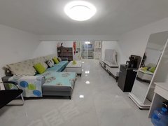 金昌金川人民文化广场天庆二期7楼94平，两室一厅精装修带家具家电能洗澡做饭出租房源真实图片