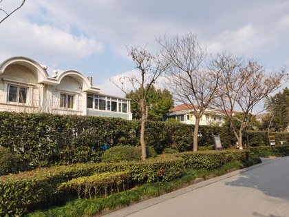 三盛颐景园别墅