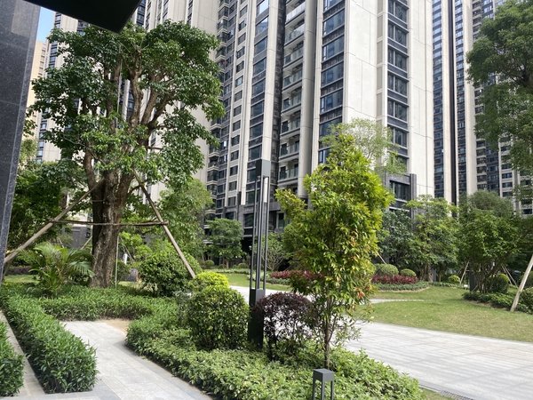 珠海香洲梅华五洲花城三期五州花城三期精装房出租出租房源真实图片