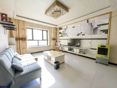 阿克苏阿克苏市阿克苏城区金桥超市 七星花园 电梯精装两室 家电齐全  拎包入住密码锁出租房源真实图片