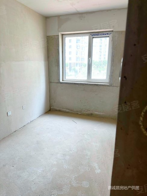 海盛花园电梯新房出售户型方正采光视野也无遮挡看房方便