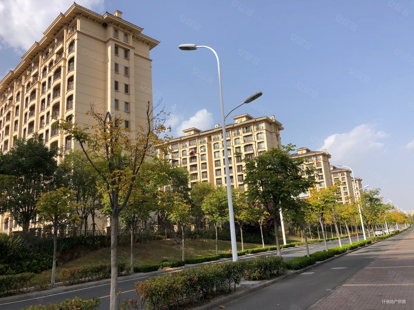 青岛房产网>青岛二手房>即墨二手房>蓝色硅谷二手房>鲁信和璧花园>