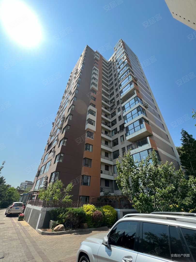 万科假日风景有电梯集中供暖满五低密度社区近地铁