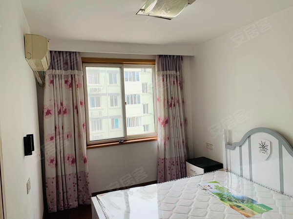 宁波海曙白云海怡花园海怡花园 次卧  朝南 南北通透 配套齐全 无中介