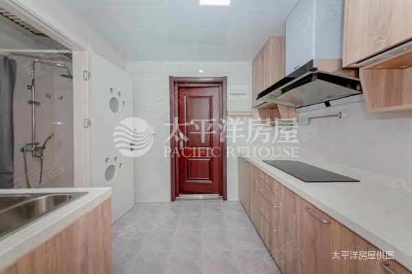 上海诗林(公寓住宅)1室1厅1卫49.61㎡南160万