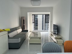 德阳旌阳黄河片区千山东苑 3室2厅1卫出租房源真实图片