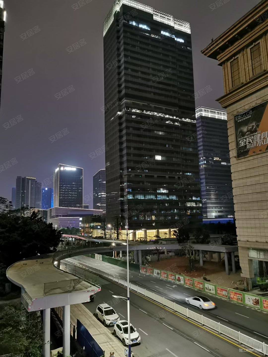千灯湖 保利花园二期 装修豪华保养好 朝向好 交通便捷