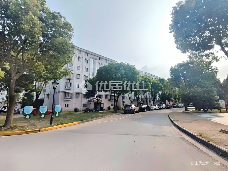 湖滨花园(昆山)2室2厅1卫83㎡南90万