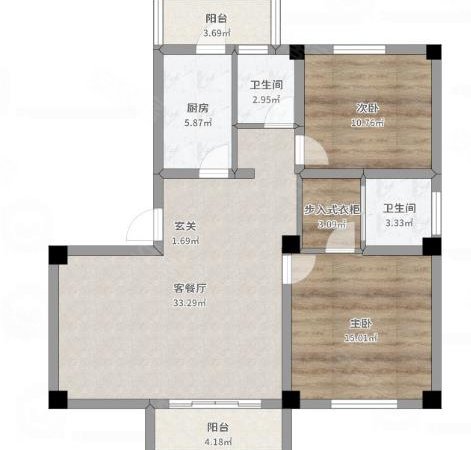 花屋新村三楼两室一厅设施齐全火车站广凯花园旁有钥匙,宣州租房-宣城