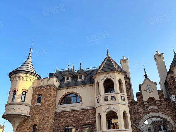 沈阳浑南棋盘山国王湖(别墅)城堡 沈阳之巅 醉牛的房子 城堡出租 美式