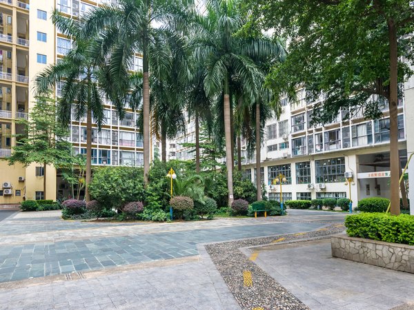 深圳龙华龙华青年城邦园(地铁站口)青年城邦园 1室1厅1卫 电梯房 精