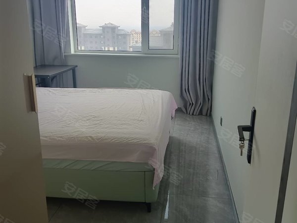 包头东河铁西东方壹号院东方壹号院精装修拎包入住包暖气费和物业费出租房源真实图片