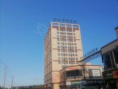 邓州其他邓州其他明珠公馆 1室1厅1卫出租房源真实图片