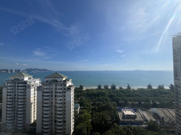 【多图】兰海花园(三期),三亚湾租房,兰海花园三期 3室2厅2卫租满12个