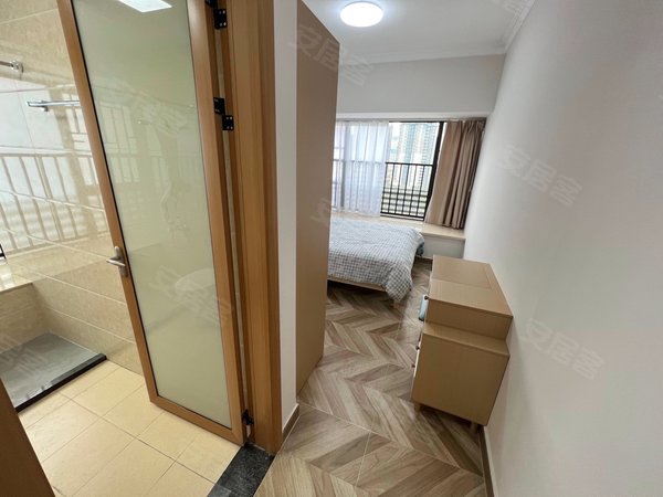 深圳龙岗坂田华为荔枝苑西区坂田小区 近华为基地 两房两厅双阳台 民