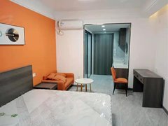 霍邱城关金城时代广场可付二压一，玖隆黄家公馆出租房源真实图片