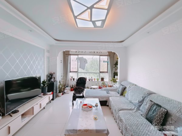 9xiao,鹏博中央广场二手房,74万,3室2厅,2卫,117平米-兰州安居客