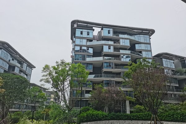 重庆二手房 龙湖揽境 > 汪迎解读龙湖揽境小区不足