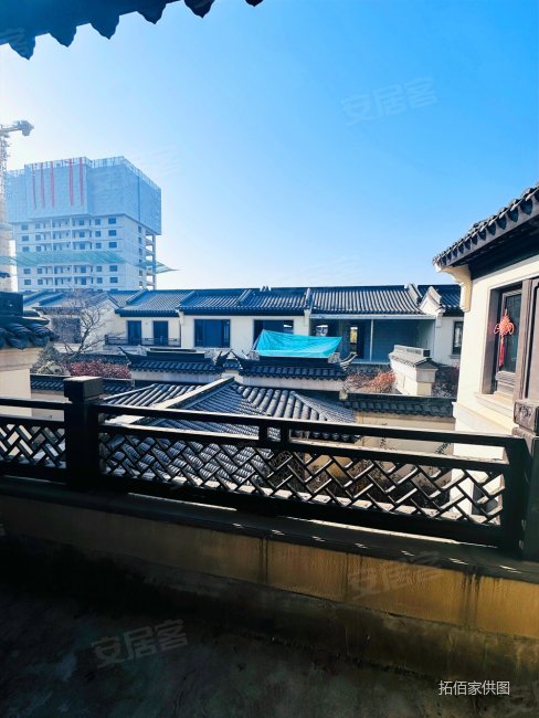 融创揽月府一期别墅