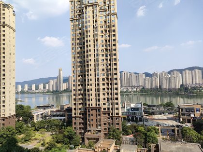 中海梅溪湖壹号一期