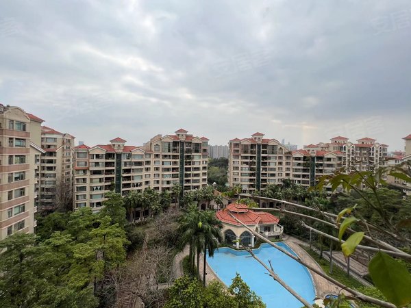 广州天河汇景新城汇景新城维纶特莱精装 五房复式 南北通透 保养好