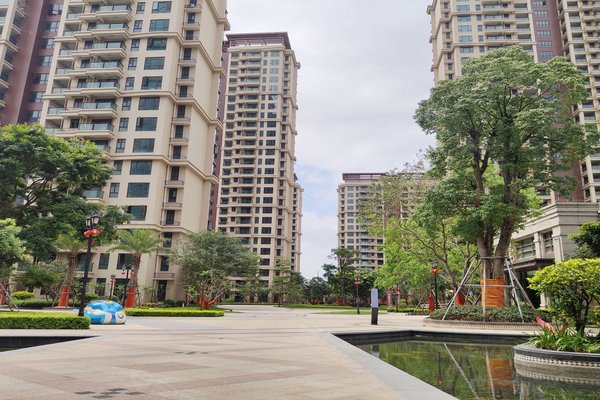 中山小区 三乡小区 平东工业区小区 海棠郡 海棠郡怎么样