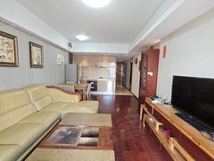 深圳大鹏新区大鹏大鹏中心佳兆业公寓三房两厅一卫拎包入住整租出租房源真实图片