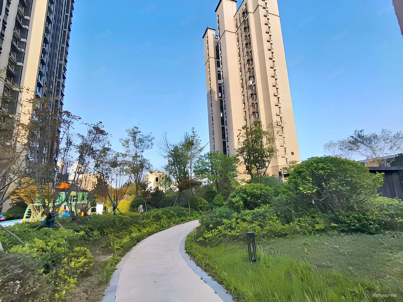 中建锦绣城八期雅园