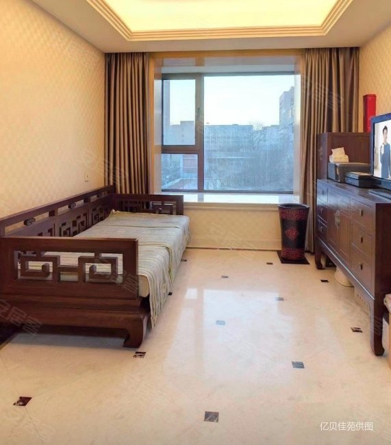 金融街品质社区北京尊府独立厨房一居室出售