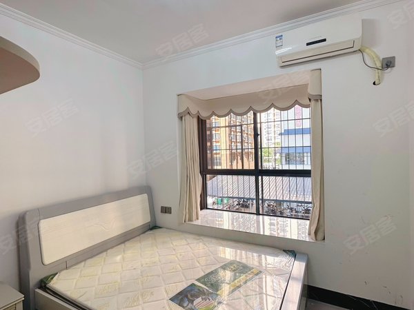 南宁西乡塘安吉盛唐御品二次出租 地铁口 双飘窗 交通便利 安吉万达商圈出租房源真实图片