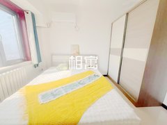 北京朝阳劲松我爱我家相寓 劲松农光南路高楼层3居室出租房源真实图片
